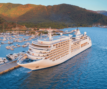 Sisters' Islands Reef & Sky Retreat Cruise
